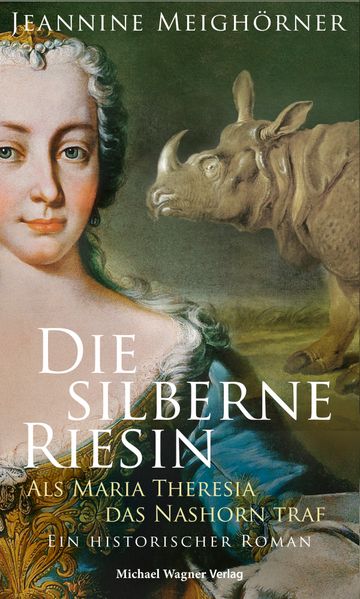 Cover von Die silberne Riesin
