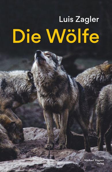 Cover von Die Wölfe