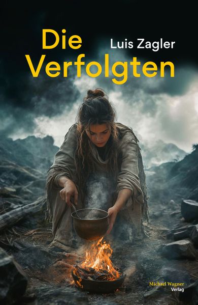 Cover von Die Verfolgten