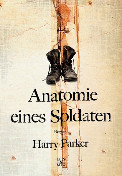 Cover von Anatomie eines Soldaten
