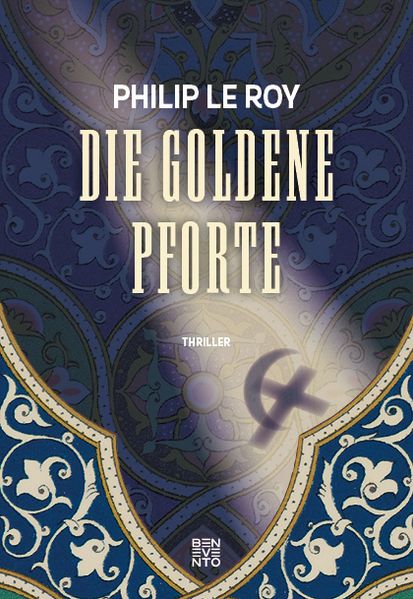 Cover von Die goldene Pforte