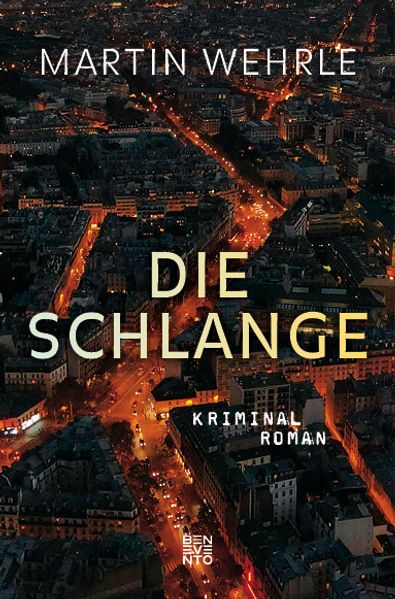 Cover von Die Schlange