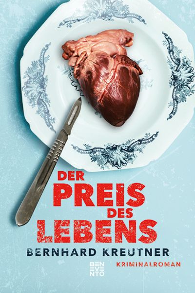 Cover von Der Preis des Lebens