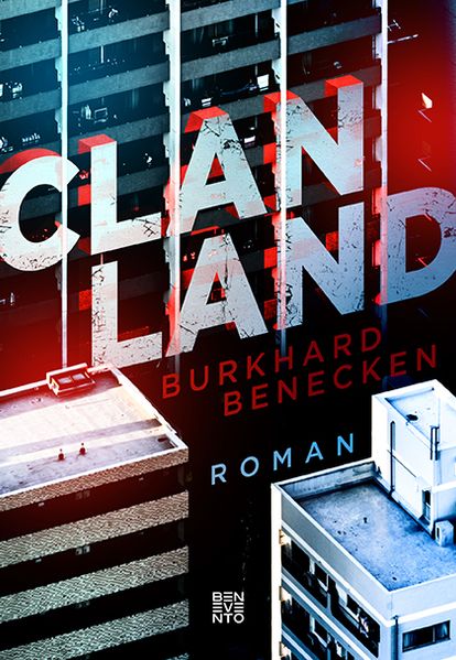 Cover von Clan-Land