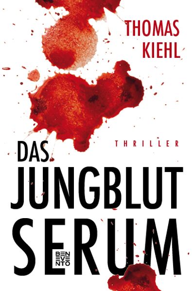 Cover von Das Jungblut-Serum