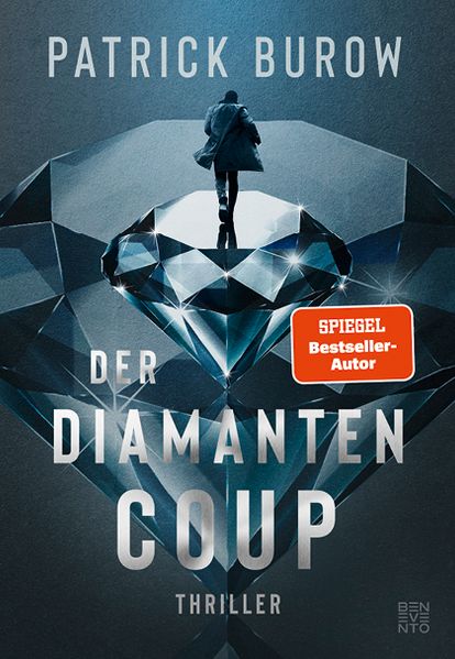 Cover von Der Diamanten-Coup