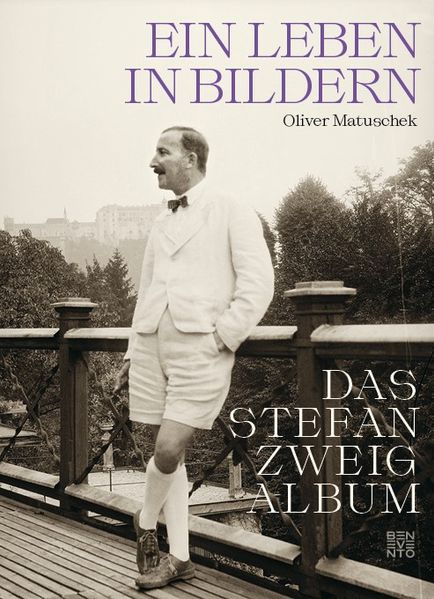 Cover von Das Stefan Zweig Album