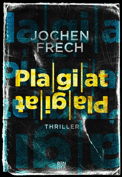 Cover von Plagiat