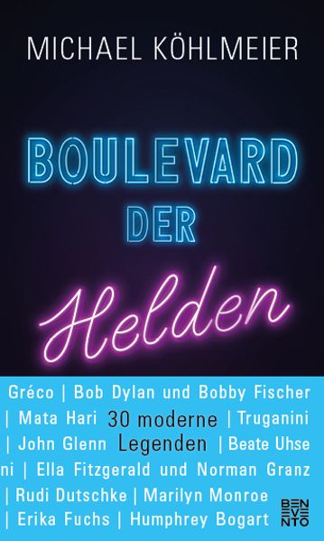 Cover von Boulevard der Helden