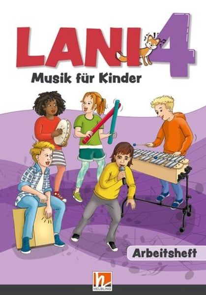Cover von Lani 4