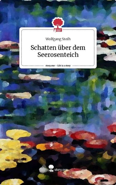 Cover von Schatten über dem Seerosenteich