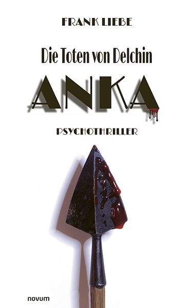 Cover von Die Toten von Delchin – Anka