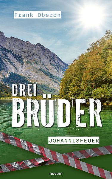 Cover von Drei Brüder – Johannisfeuer