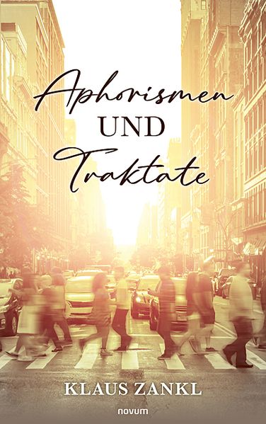 Cover von Aphorismen und Traktate