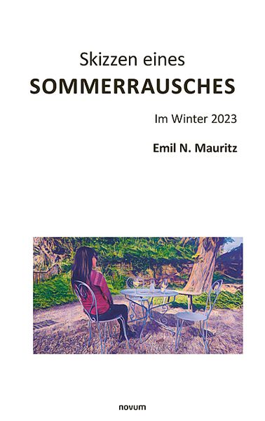 Cover von Skizzen eines Sommerrausches