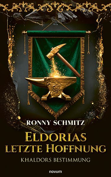 Cover von Eldorias letzte Hoffnung