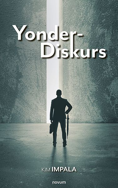 Cover von Yonder-Diskurs