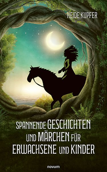 Cover von Spannende Geschichten und Märchen für Erwachsene und Kinder