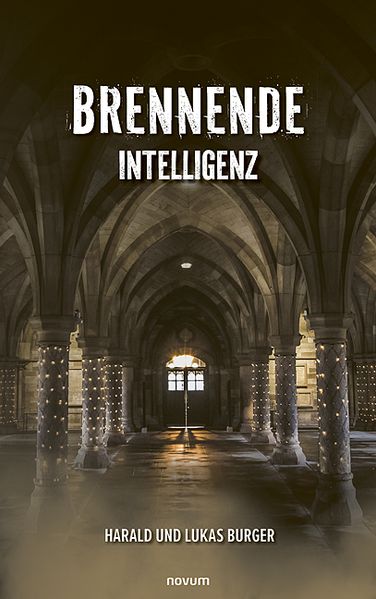 Cover von Brennende Intelligenz