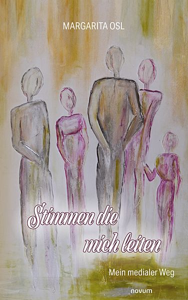 Cover von Stimmen die mich leiten