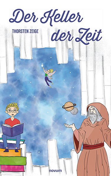 Cover von Der Keller der Zeit