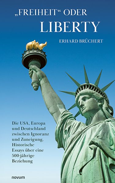 Cover von „Freiheit“ oder Liberty