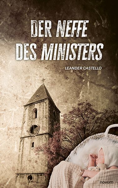 Cover von Der Neffe des Ministers