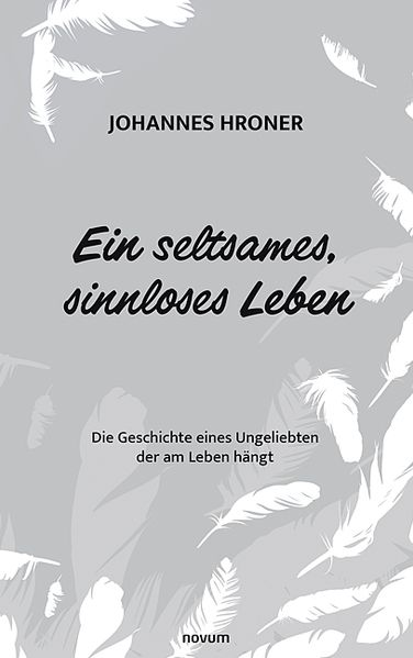 Cover von Ein seltsames, sinnloses Leben