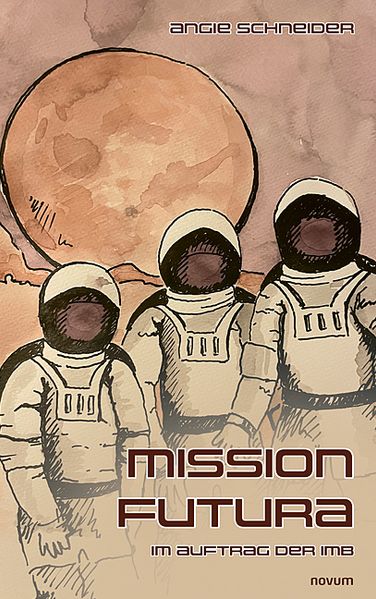 Cover von Mission Futura