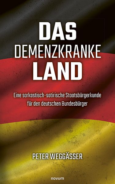 Cover von Das demenzkranke Land