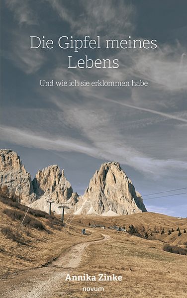Cover von Die Gipfel meines Lebens