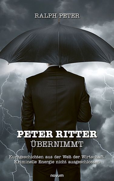 Cover von Peter Ritter übernimmt