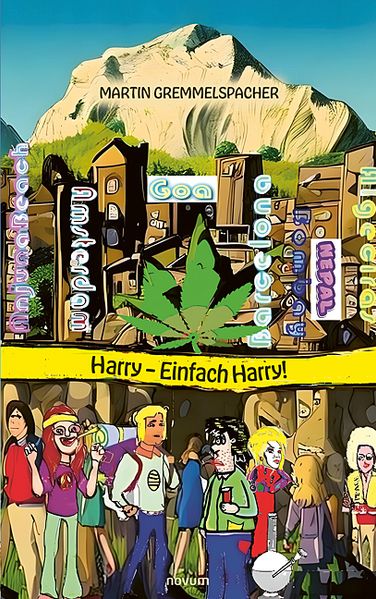 Cover von Harry – Einfach Harry!