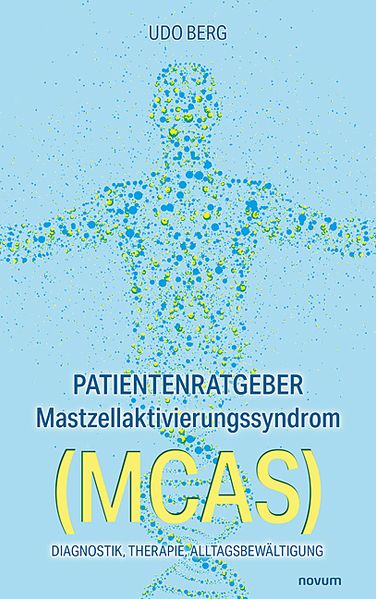 Cover von Patientenratgeber Mastzellaktivierungssyndrom (MCAS)