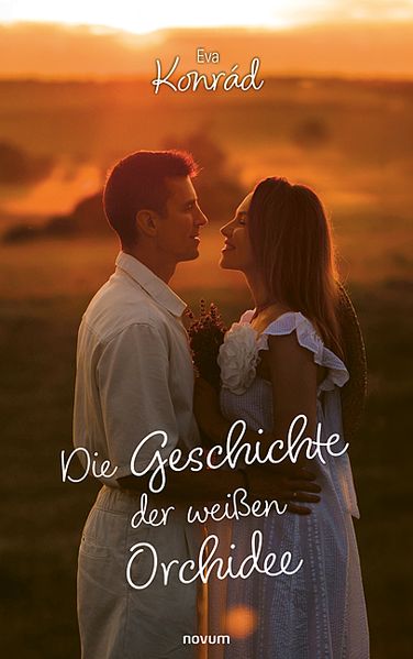 Cover von Die Geschichte der weißen Orchidee