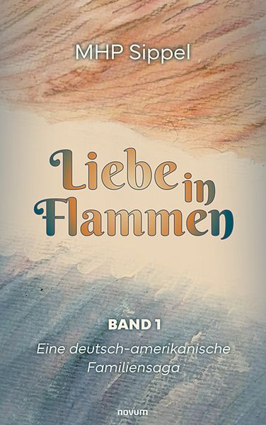 Cover von Liebe in Flammen