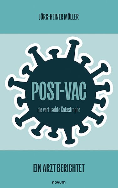 Cover von Post-Vac – die vertuschte Katastrophe