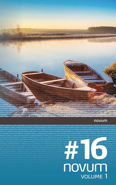 Cover von novum #16