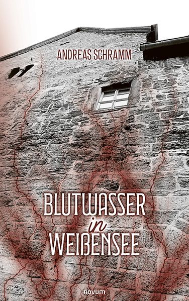 Cover von Blutwasser in Weißensee