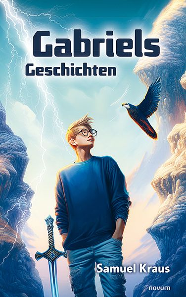 Cover von Gabriels Geschichten