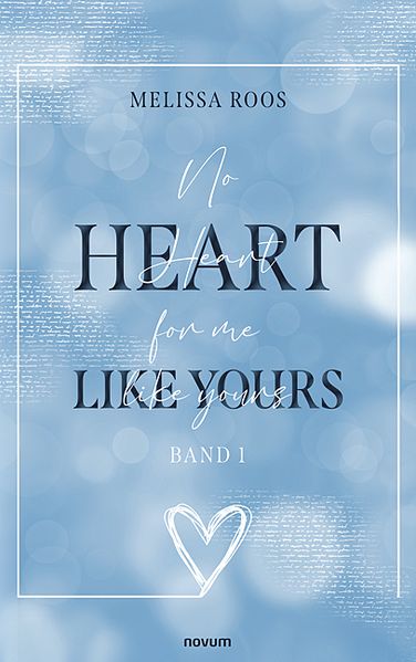 Cover von No Heart for me like yours