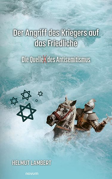 Cover von Der Angriff des Kriegers auf das Friedliche
