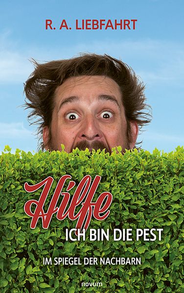Cover von Hilfe – ich bin die Pest