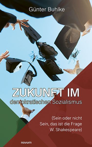 Cover von Zukunft im demokratischen Sozialismus