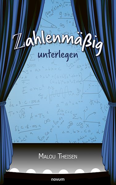 Cover von Zahlenmäßig unterlegen
