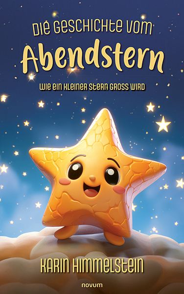 Cover von Die Geschichte vom Abendstern