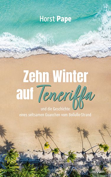 Cover von Zehn Winter auf Teneriffa