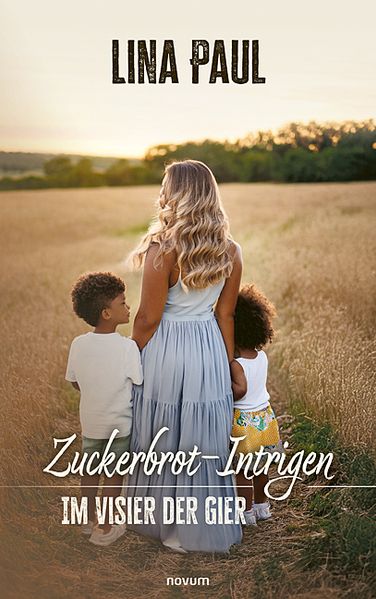 Cover von Zuckerbrot-Intrigen