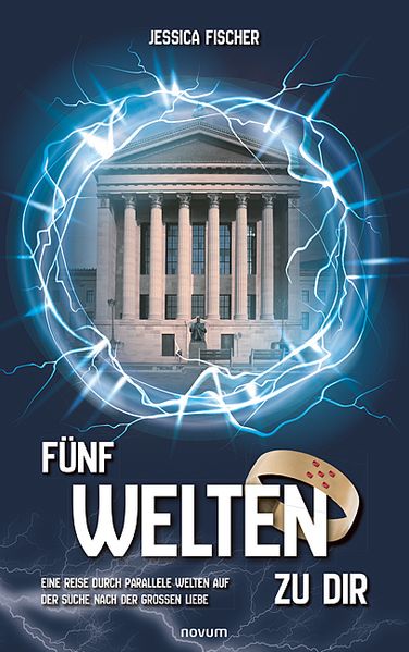 Cover von Fünf Welten zu dir