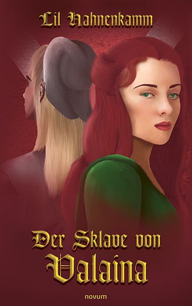 Cover von Der Sklave von Valaina